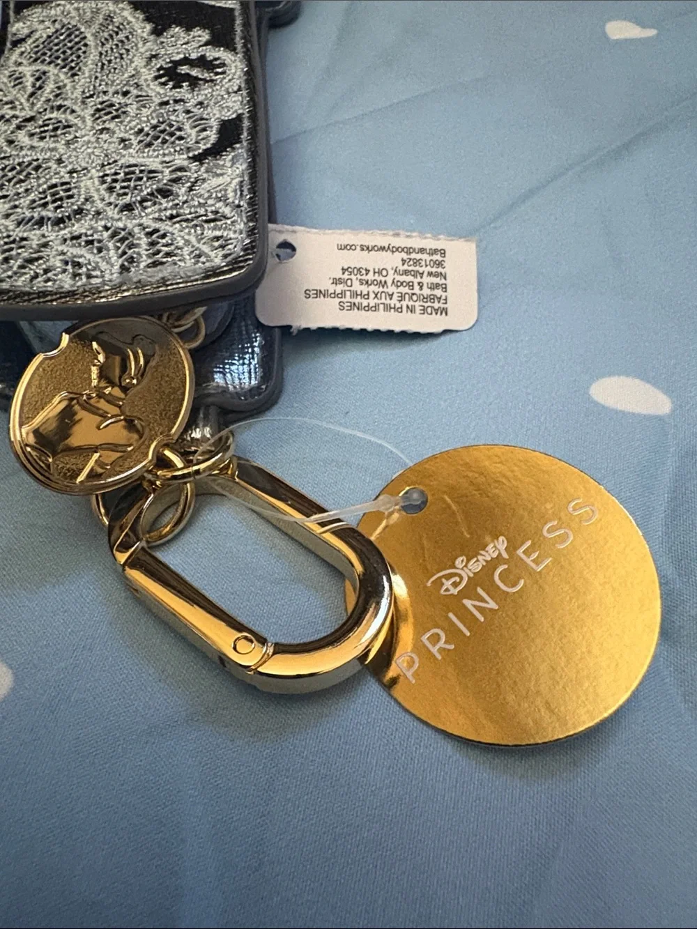 Disney Princess Cinderella High Heel Bag Charm Limited Edition Collection 👠